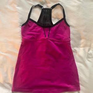 Beyond yoga top
